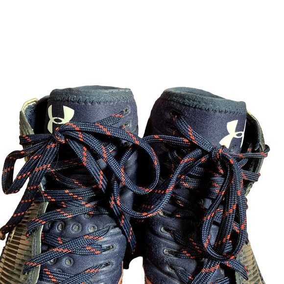 Under Armour Sneakers Steph Curry 2.5 USA Charged Youth Mens 6Y Basketball Shoes - Picture 9 of 12